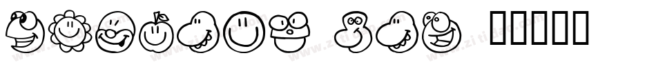Fazings one字体转换